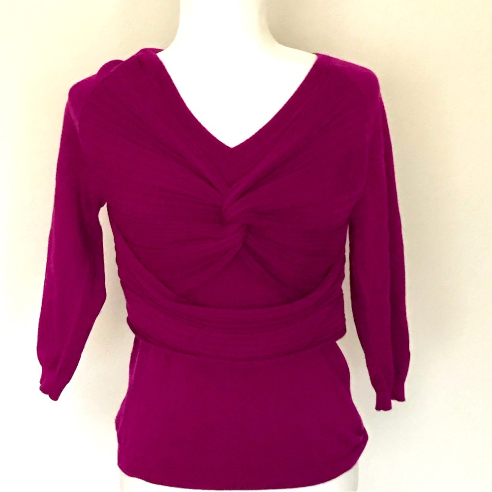 Trina Trunk sweater